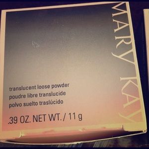 Bundle Translucent Powder and Mascara